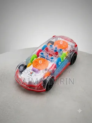 Toy Car Kids