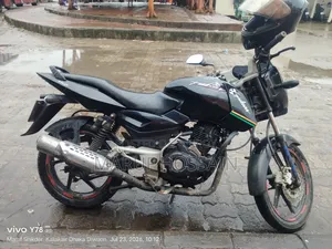 Bajaj Pulsar 150 2013 Black