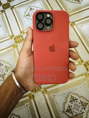 অ্যাপল আইফোন ১৬ প্রো ম্যাক্স ২৫৬ জিবি ব্ল্যাক