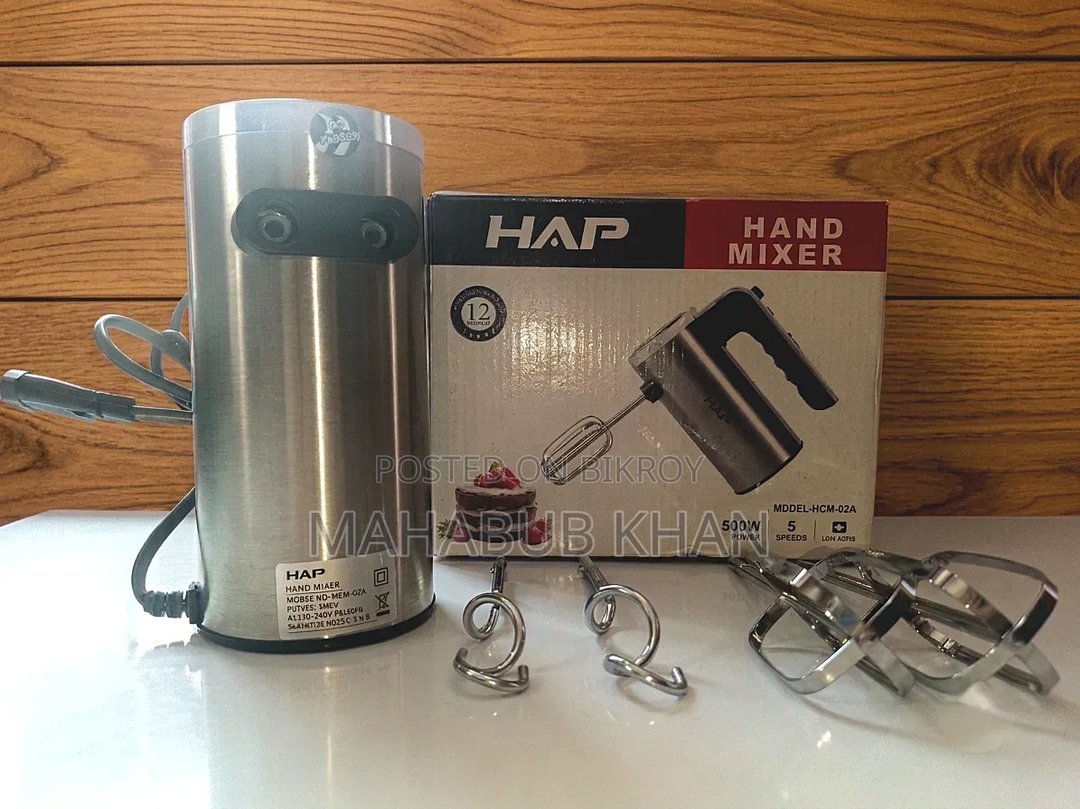Hand Mixer