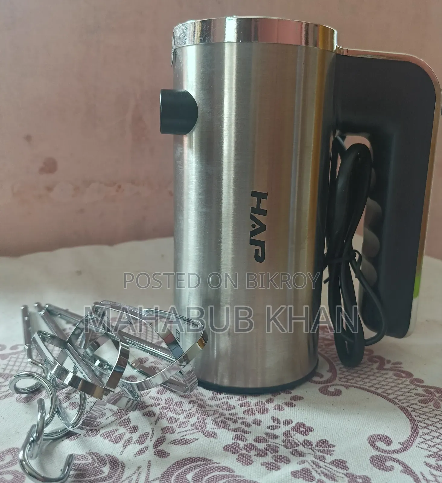 Hand Mixer