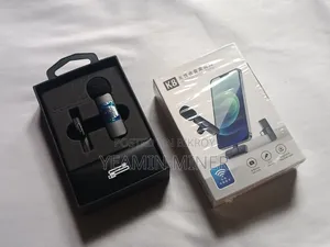 Wireless Microphone