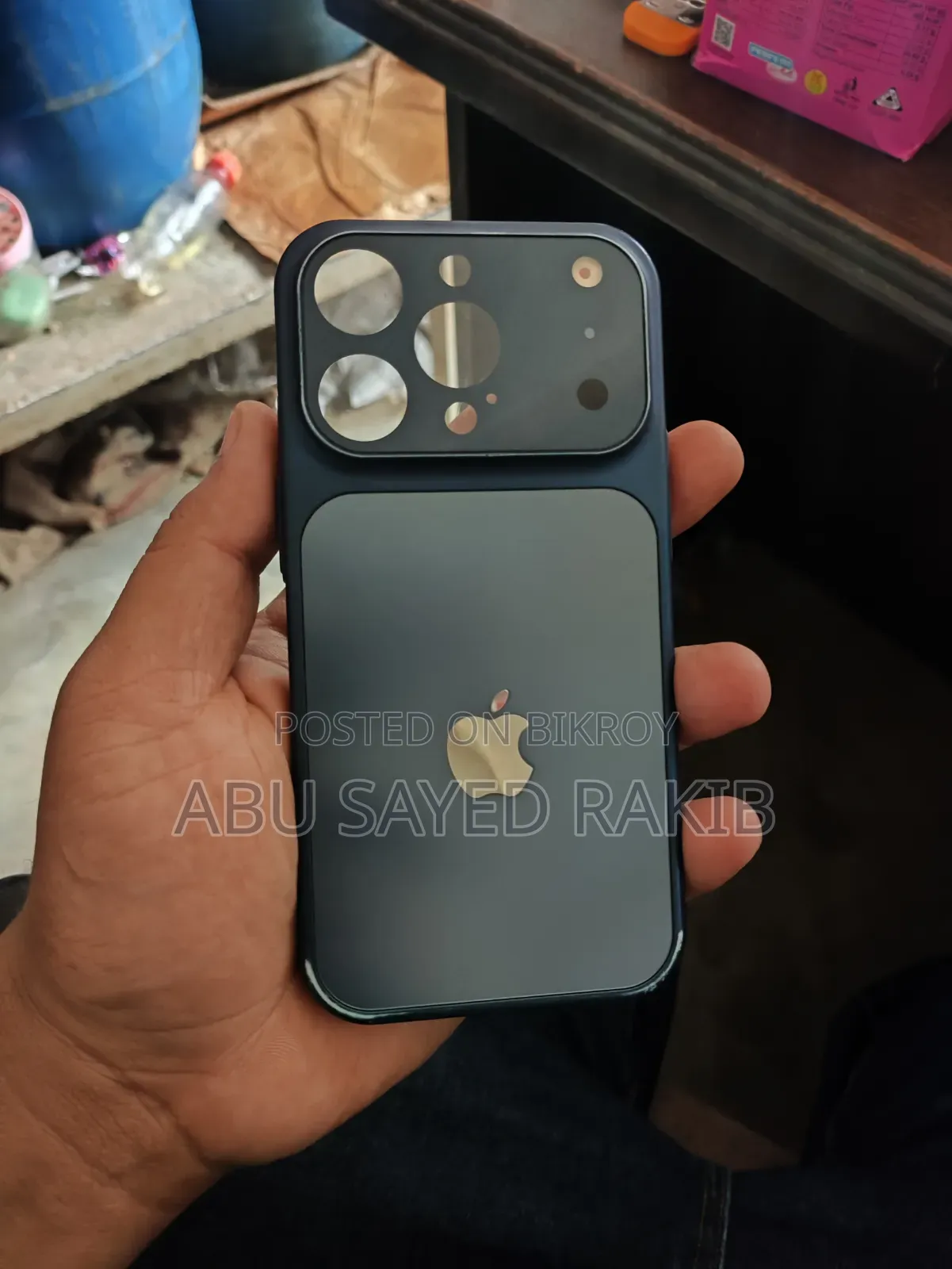 অ্যাপল আইফোন ১৪ প্রো ২৫৬ জিবি পার্পল