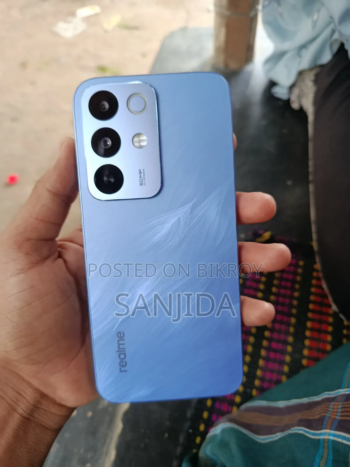 Realme C85 5G 128 GB Blue