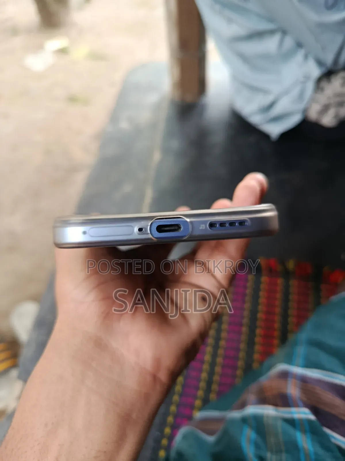 Realme C85 5G 128 GB Blue