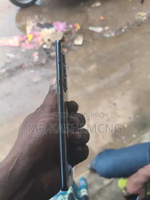 Infinix Hot 50 Pro+ 4G 256 GB Black