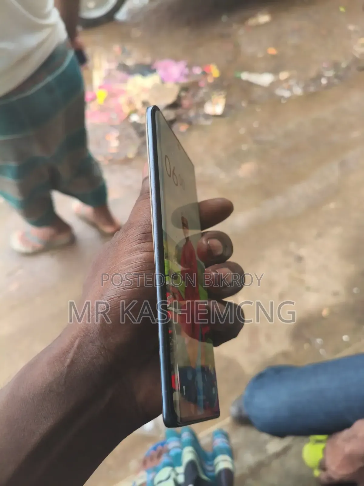 Infinix Hot 50 Pro+ 4G 256 GB Black
