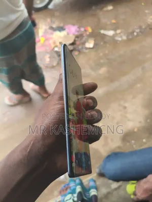 Infinix Hot 50 Pro+ 4G 256 GB Black