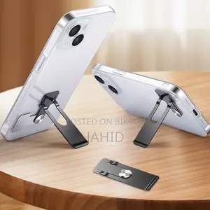 360 Degree Rotation All Metal Mobile Lazy Stand Holder