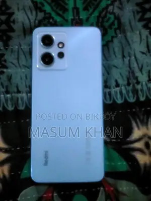 শাওমি রেডমি নোট ১২ ১২৮ জিবি গ্রে