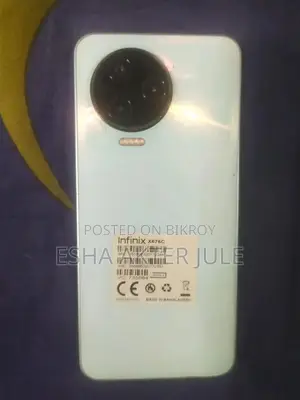 Infinix Note 12 (2023) 256 GB White