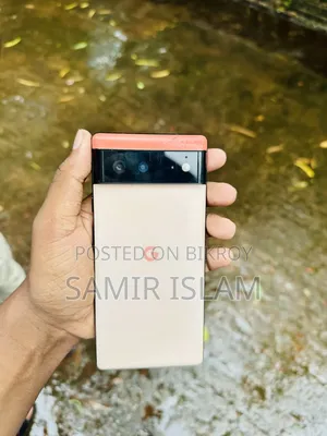 Google Pixel 6 8 GB Orange