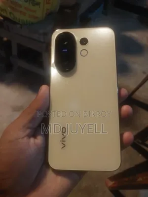 New Vivo X200 FE 256 GB Gold