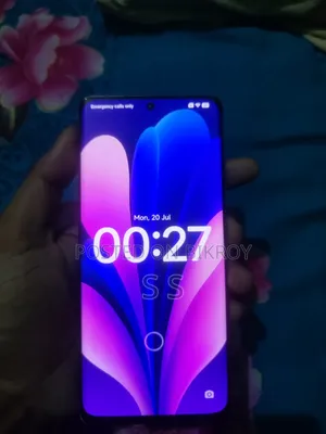 শাওমি ১২ প্রো ২৫৬ জিবি ব্ল্যাক