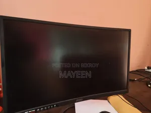 MSI Optix G24 Series Curved Gaming Monitor