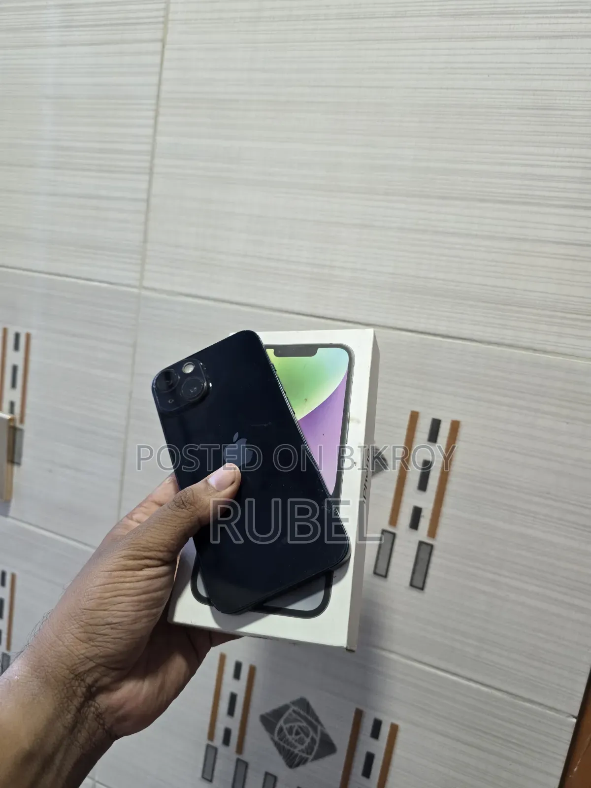 অ্যাপল আইফোন ১৪ ১২৮ জিবি ব্লু