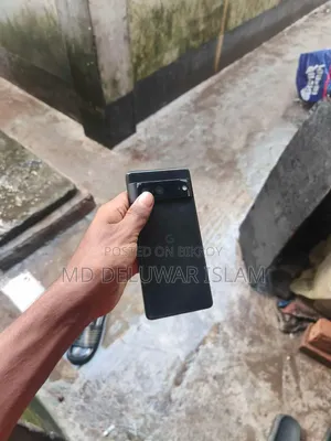 Google Pixel 7 128 GB Black