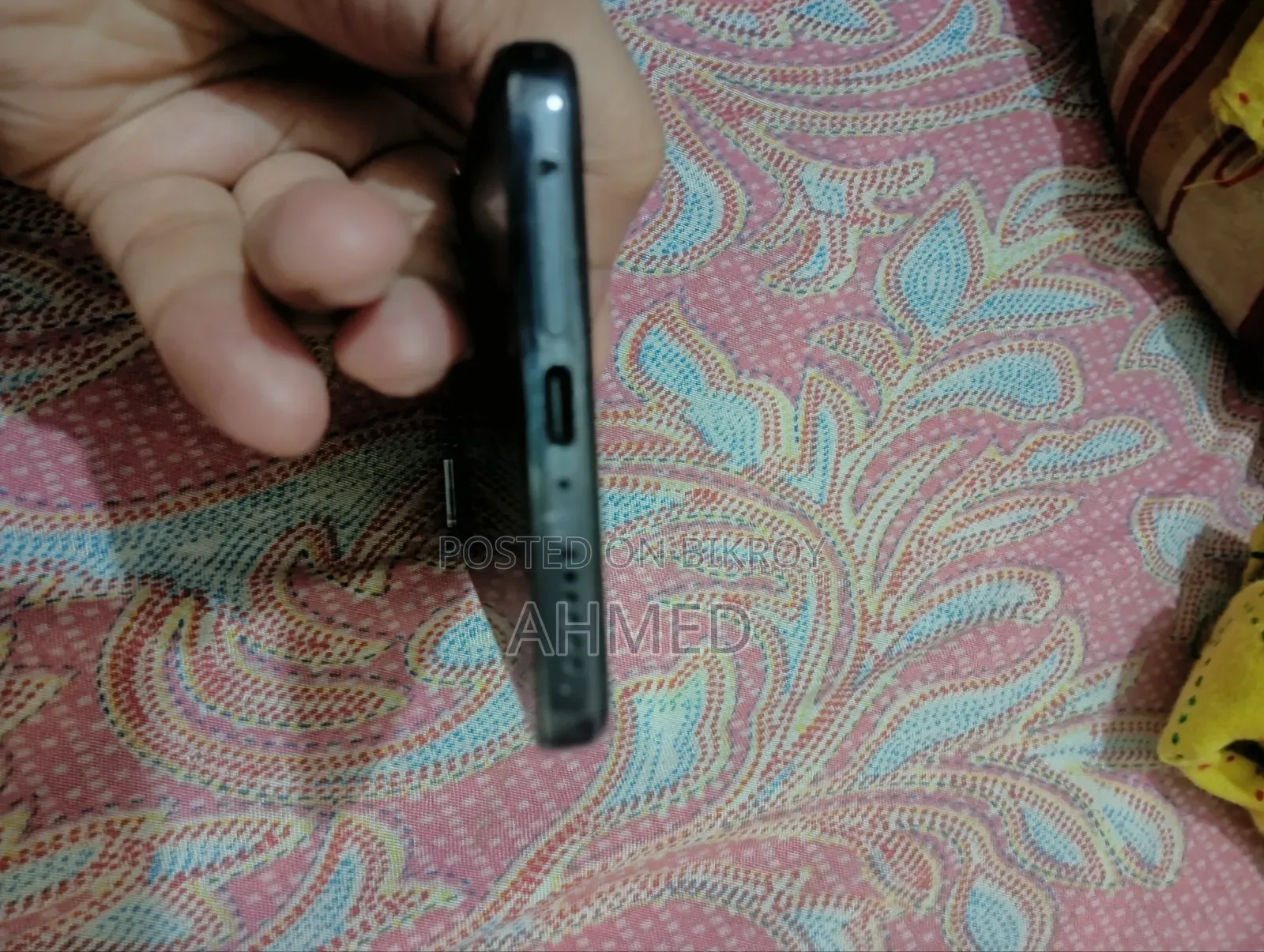 শাওমি রেডমি নোট ১১ ১২৮ জিবি লাল