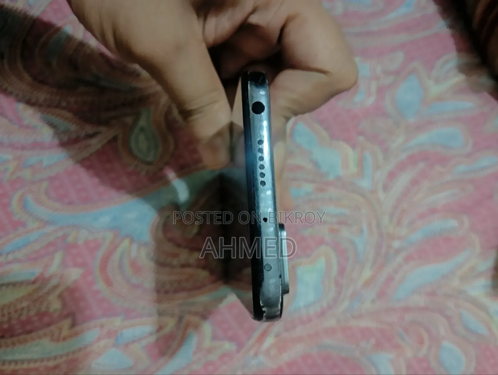 শাওমি রেডমি নোট ১১ ১২৮ জিবি লাল