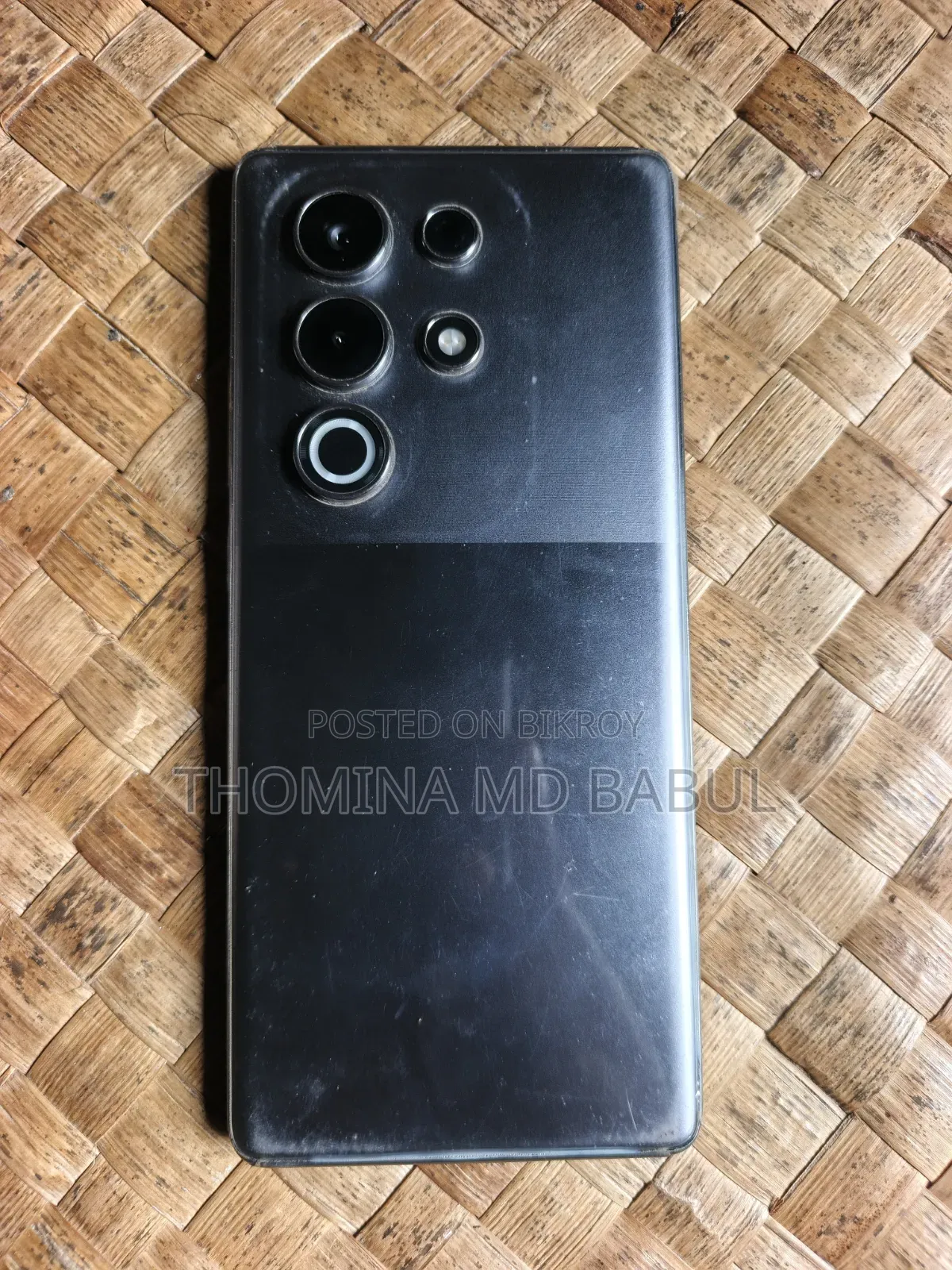 আইটেল এস২৫ আল্ট্রা ১২৮ জিবি