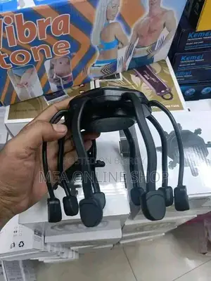Rechargeable Head Massager