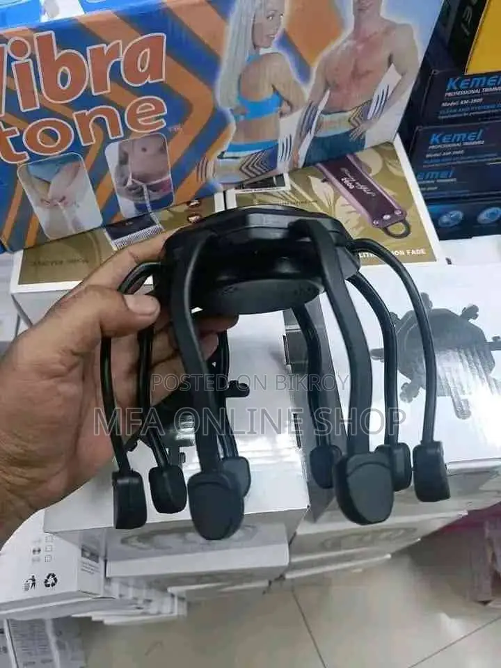 Rechargeable Head Massager