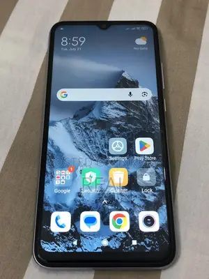 Xiaomi Redmi 10A 32 GB Silver