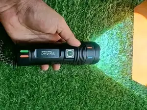 Sanford Super Bright Flashlight