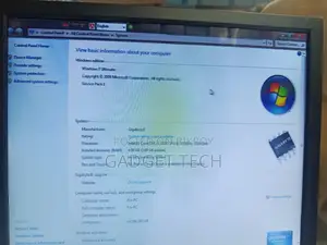 Desktop Computer 4GB Intel Core I3 HDD 1TB
