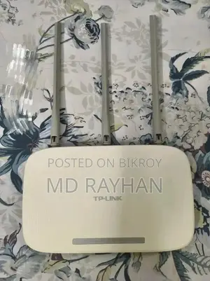 টিপি লিঙ্ক রাউটার