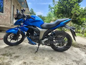 Suzuki Gixxer 2019 Blue