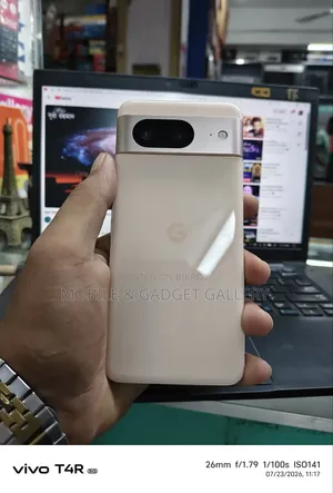 গুগল পিক্সেল ৮ ১২৮ জিবি পিংক