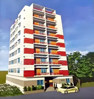 3 Bedroom Apartment in Monowar Mansion, Mohammadpur for Sale