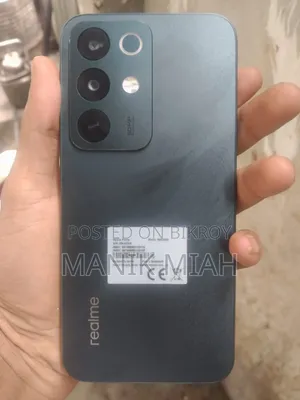 রিয়েলমি সি৮৫ প্রো ১২৮ জিবি ব্লু