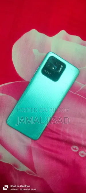 Xiaomi Redmi 10C 128 GB Gray