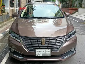 Toyota Premio 2017 Brown