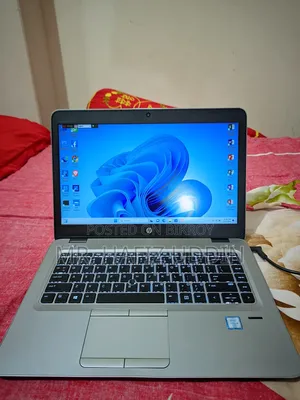Laptop HP EliteBook 840 G3 8GB Intel Core I5 SSD 256GB