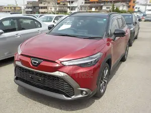 টয়োটা করোল্লা ক্রস ২০২৪