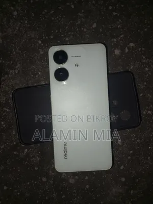 Realme Note 60x 64 GB White