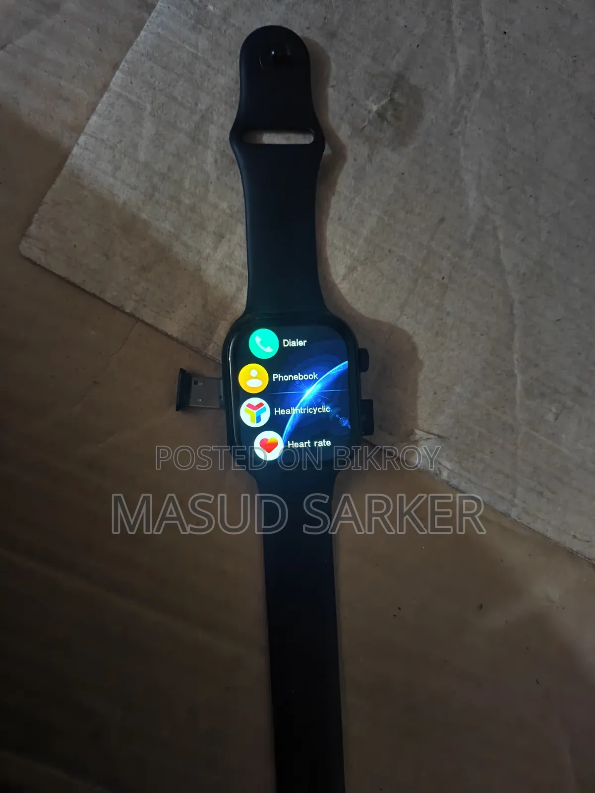 Smart Watches