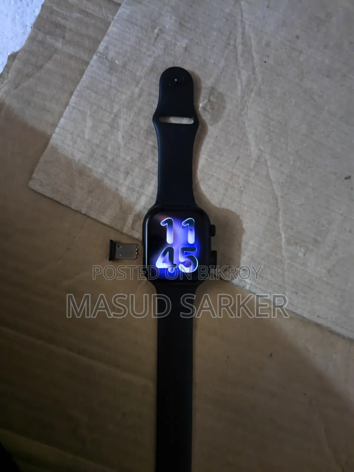 Smart Watches