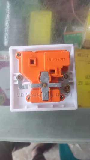 ৫ পিন কম্বাইন্ড সুইচ