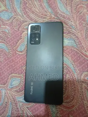 শাওমি রেডমি নোট ১১ ১২৮ জিবি লাল
