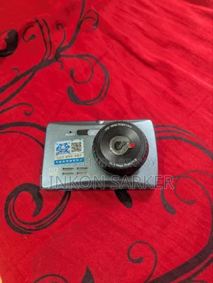 Vehicle Blackbox DVR Dash Camera - 170° Wide Angle Lens