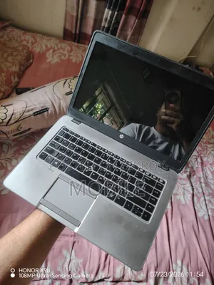 Laptop HP EliteBook 840 G8 8GB Intel Core I5 SSD 256GB