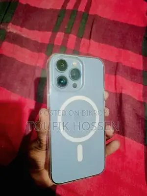অ্যাপল আইফোন ১৩ প্রো ১২৮ জিবি নীল