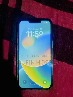 অ্যাপল আইফোন ১৩ প্রো ১২৮ জিবি নীল