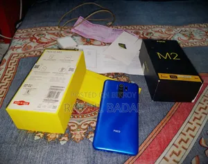 শাওমি পোকো এম২ ৬৪ জিবি ব্লু