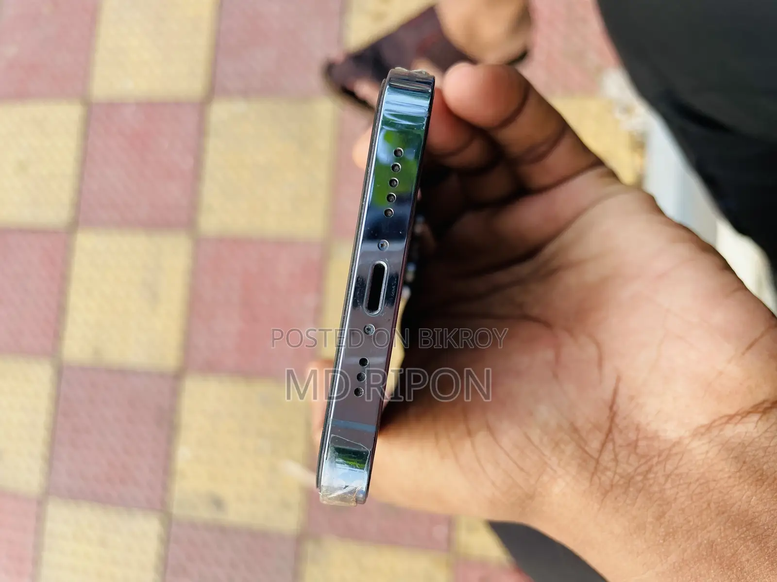 অ্যাপল আইফোন ১৩ প্রো ২৫৬ জিবি পার্পল
