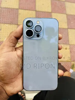অ্যাপল আইফোন ১৩ প্রো ২৫৬ জিবি পার্পল